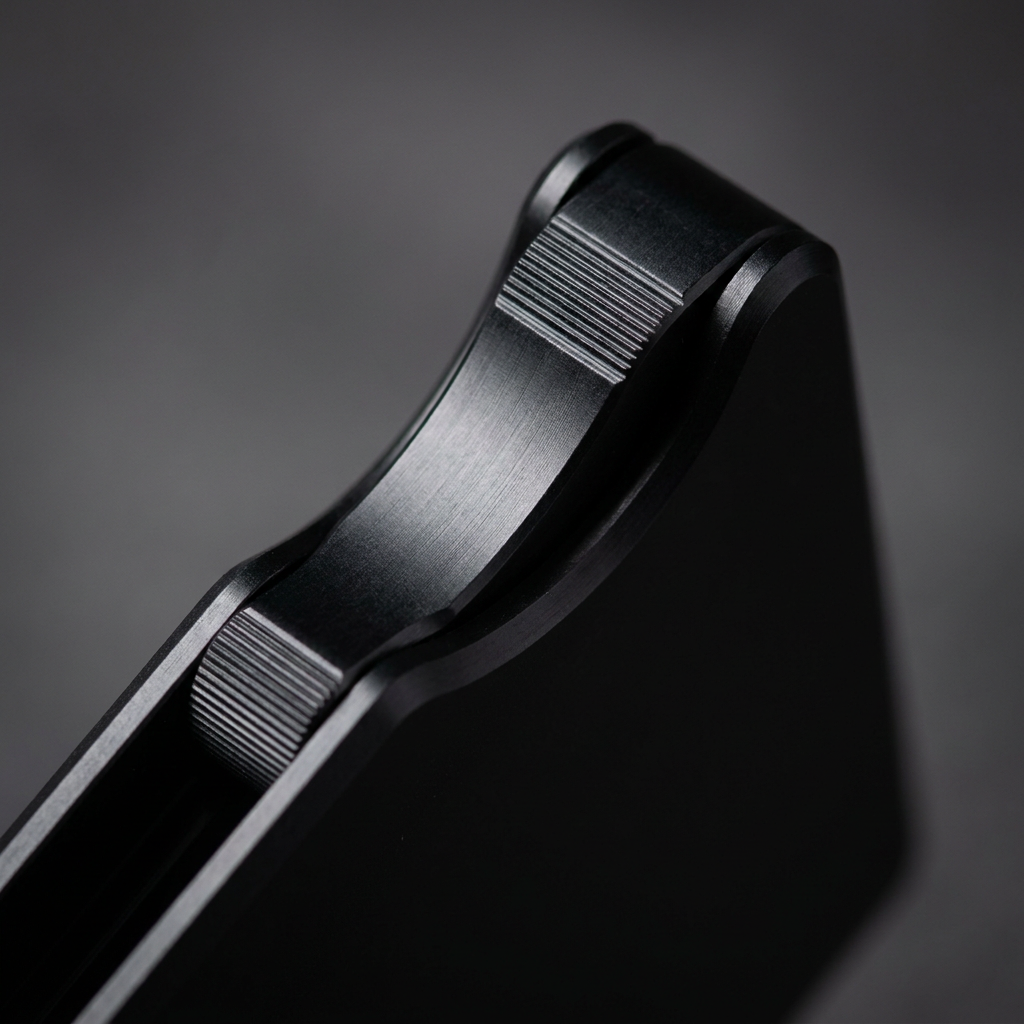WardenCarry trigger button, macro detail