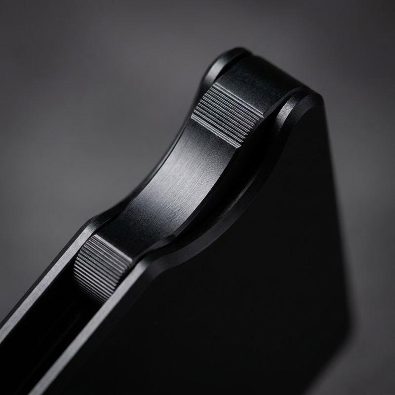 WardenCarry trigger button, macro detail